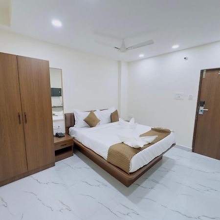 Hotel Apex Inn Hyderabad Airport Eksteriør bilde