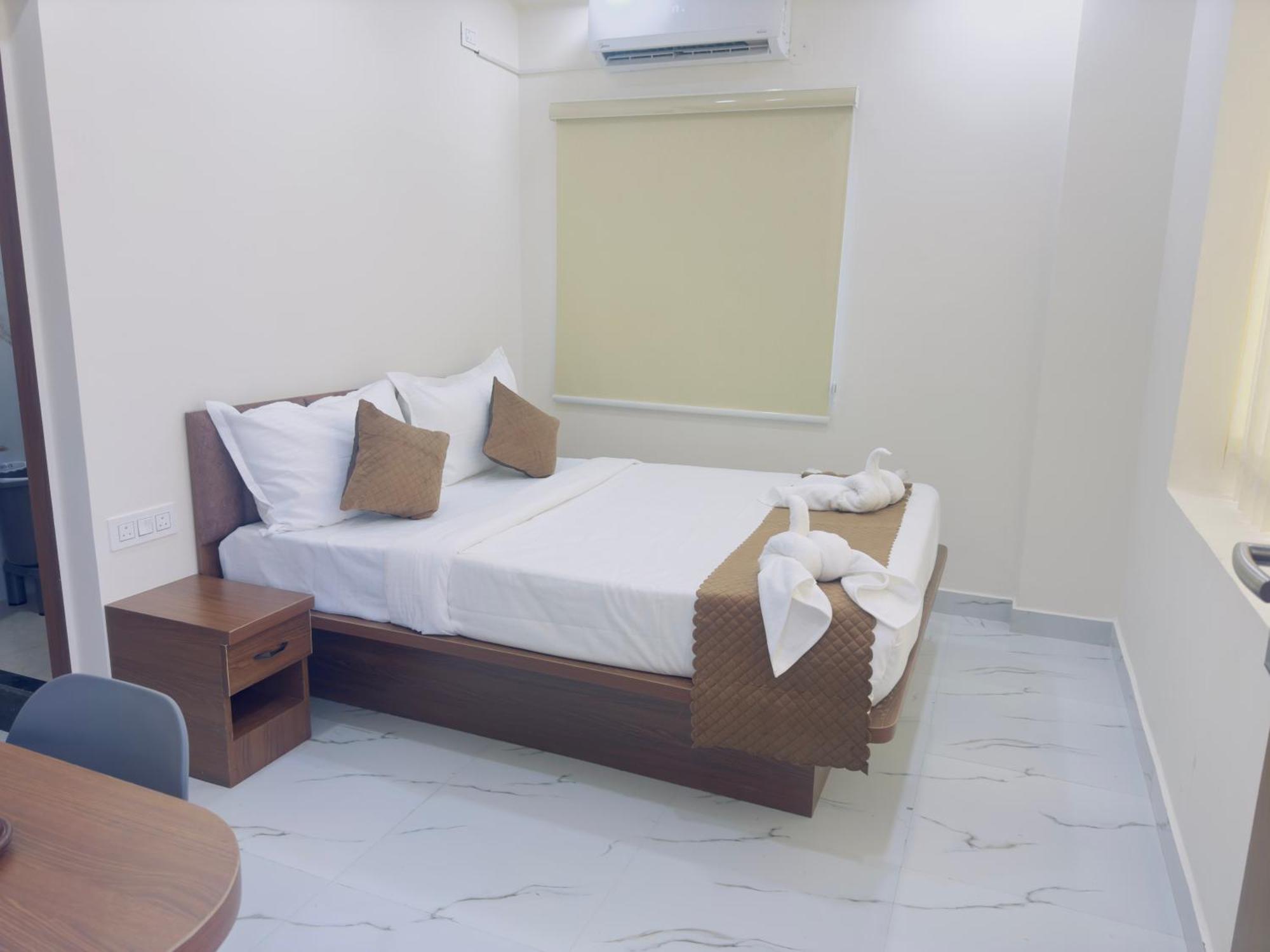 Hotel Apex Inn Hyderabad Airport Eksteriør bilde