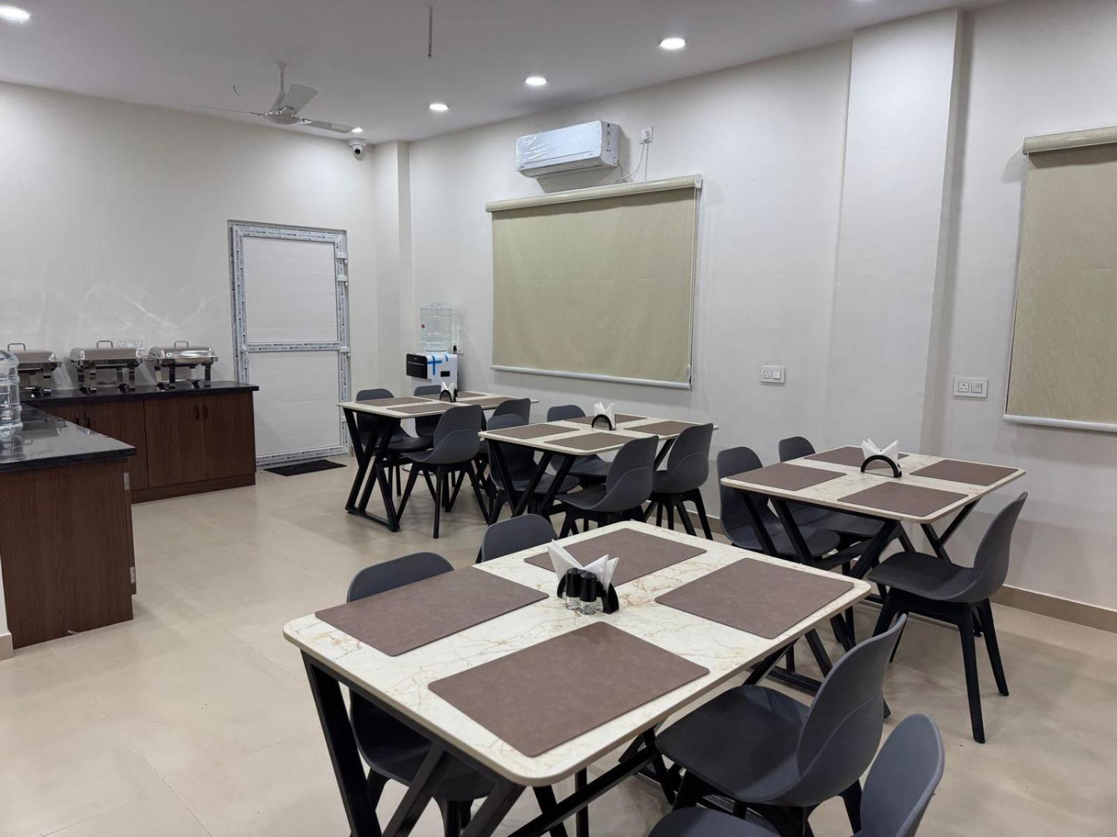 Hotel Apex Inn Hyderabad Airport Eksteriør bilde
