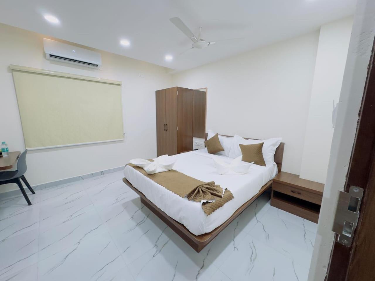 Hotel Apex Inn Hyderabad Airport Eksteriør bilde