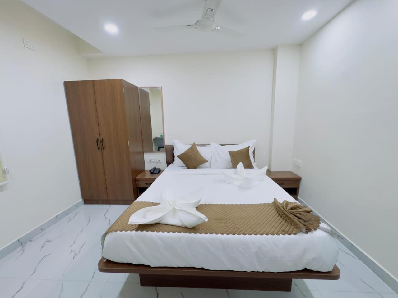 Hotel Apex Inn Hyderabad Airport Eksteriør bilde